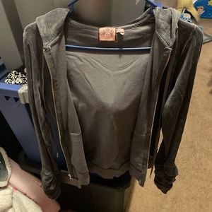 Juicy cuties hoodie